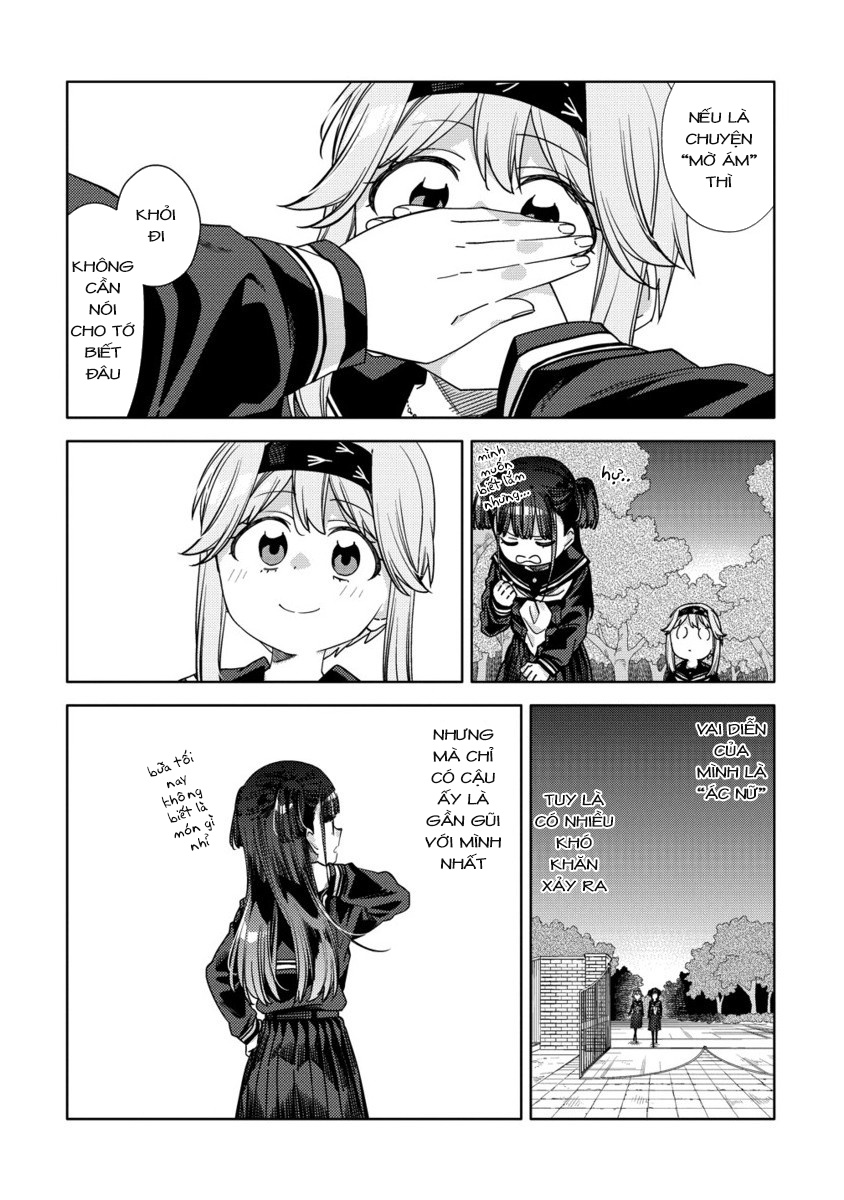 đọc truyện Vai Diễn Của Nữ Phản Diện Chương 14 ảnh 30 tại Thiên Thai Truyện