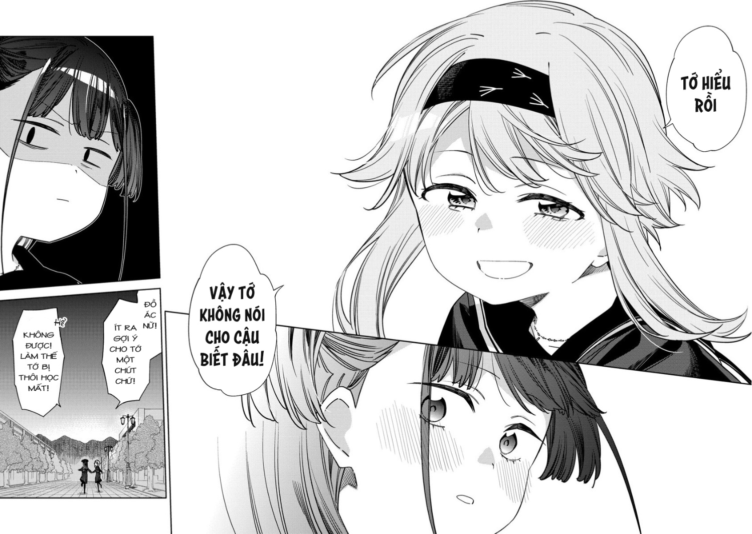 đọc truyện Vai Diễn Của Nữ Phản Diện Chương 14 ảnh 32 tại Thiên Thai Truyện