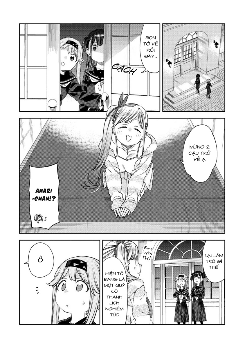 đọc truyện Vai Diễn Của Nữ Phản Diện Chương 14 ảnh 33 tại Thiên Thai Truyện