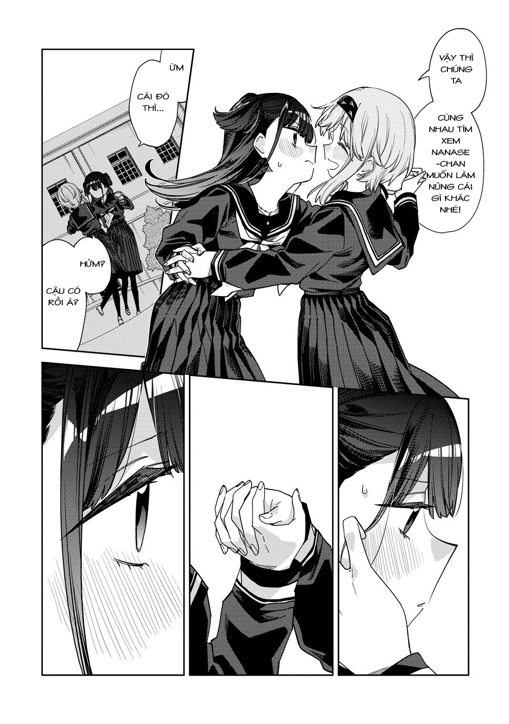 đọc truyện Vai Diễn Của Nữ Phản Diện Chương 14 ảnh 7 tại Thiên Thai Truyện