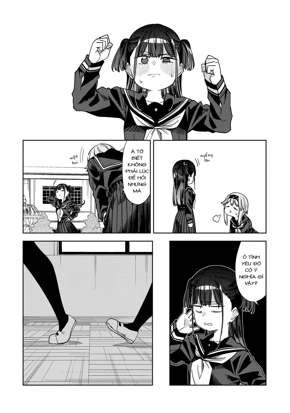 đọc truyện Vai Diễn Của Nữ Phản Diện Chương 14 ảnh 10 tại Thiên Thai Truyện