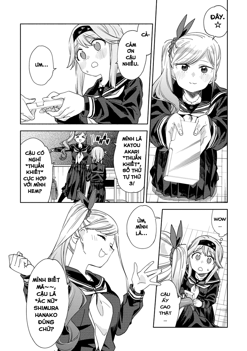 đọc truyện Vai Diễn Của Nữ Phản Diện Chương 2 ảnh 12 tại Thiên Thai Truyện