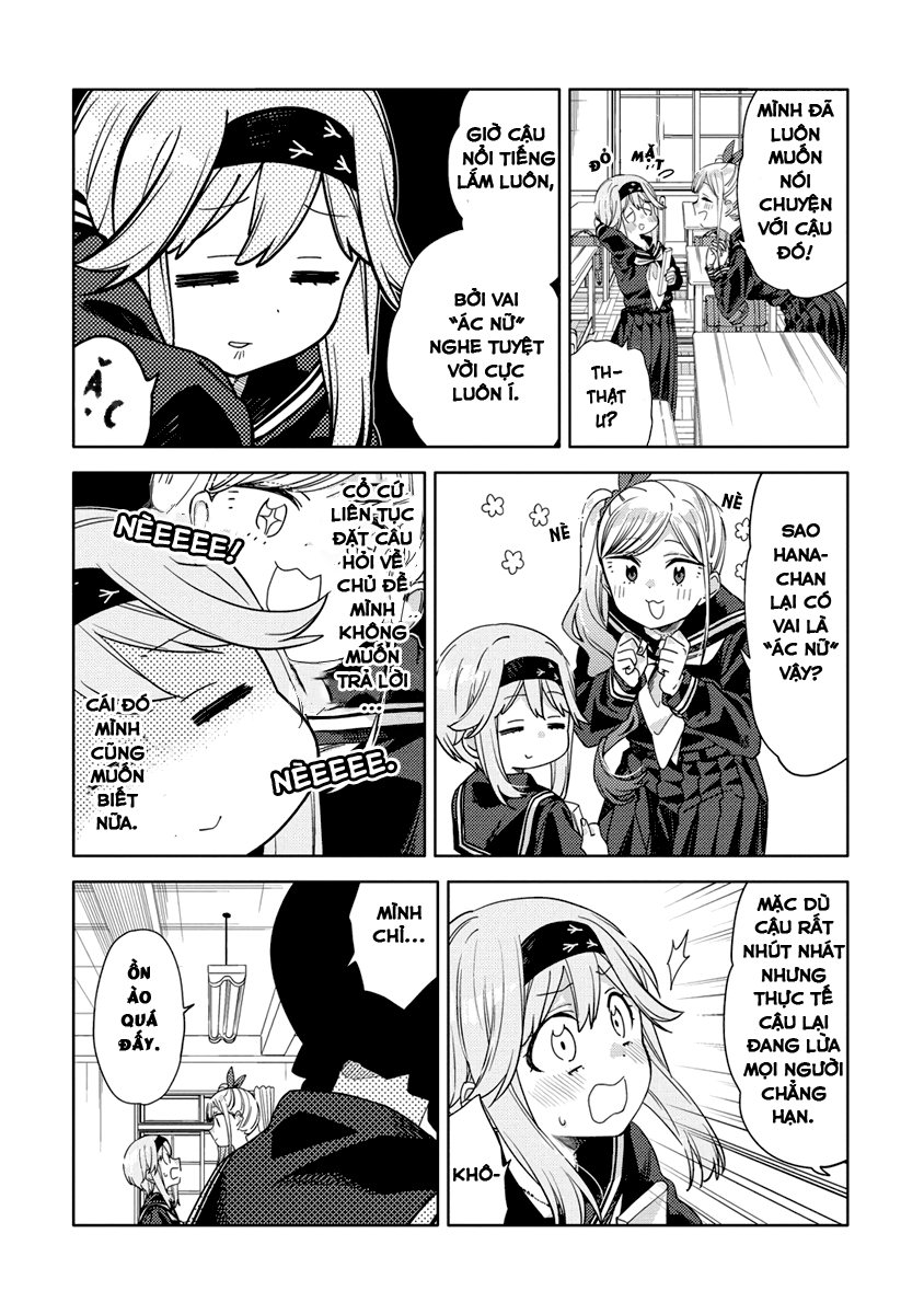 đọc truyện Vai Diễn Của Nữ Phản Diện Chương 2 ảnh 13 tại Thiên Thai Truyện