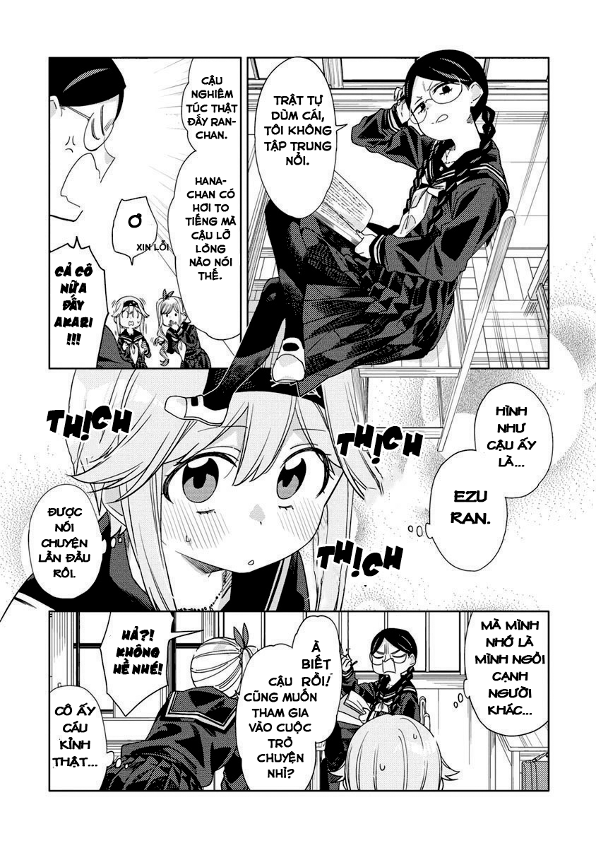 đọc truyện Vai Diễn Của Nữ Phản Diện Chương 2 ảnh 14 tại Thiên Thai Truyện