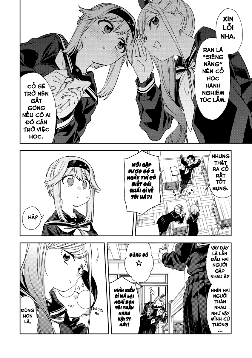 đọc truyện Vai Diễn Của Nữ Phản Diện Chương 2 ảnh 15 tại Thiên Thai Truyện