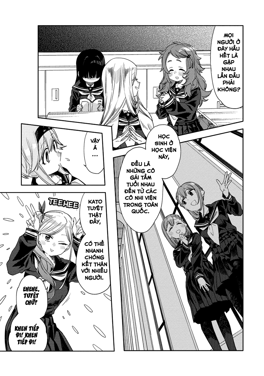 đọc truyện Vai Diễn Của Nữ Phản Diện Chương 2 ảnh 16 tại Thiên Thai Truyện