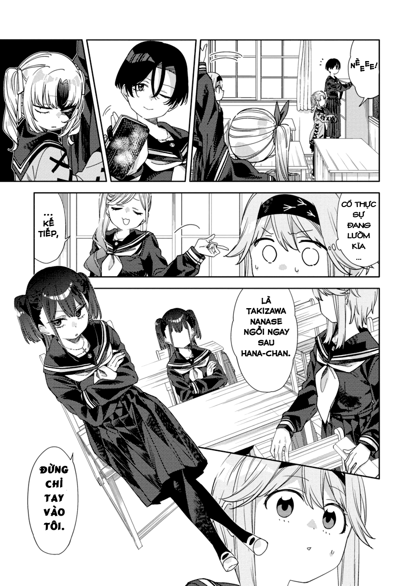 đọc truyện Vai Diễn Của Nữ Phản Diện Chương 2 ảnh 18 tại Thiên Thai Truyện