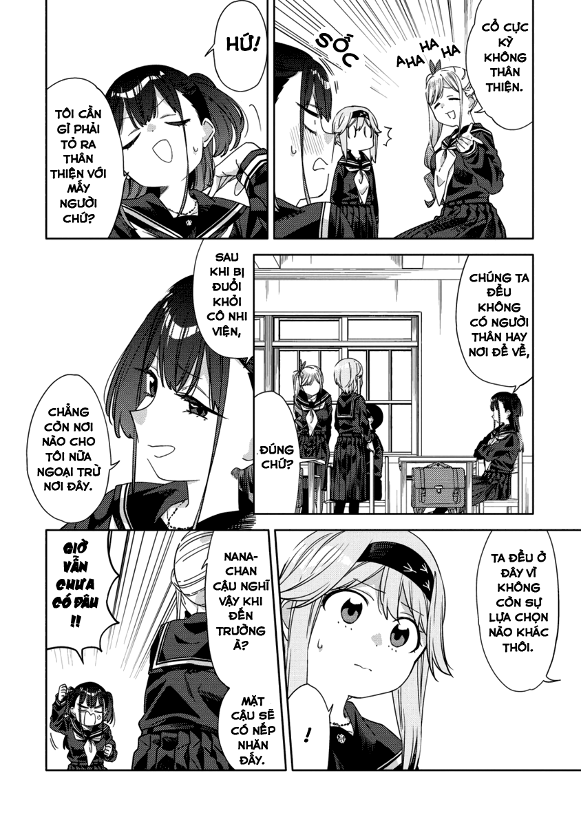 đọc truyện Vai Diễn Của Nữ Phản Diện Chương 2 ảnh 19 tại Thiên Thai Truyện