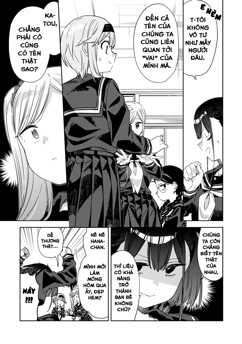 đọc truyện Vai Diễn Của Nữ Phản Diện Chương 2 ảnh 20 tại Thiên Thai Truyện