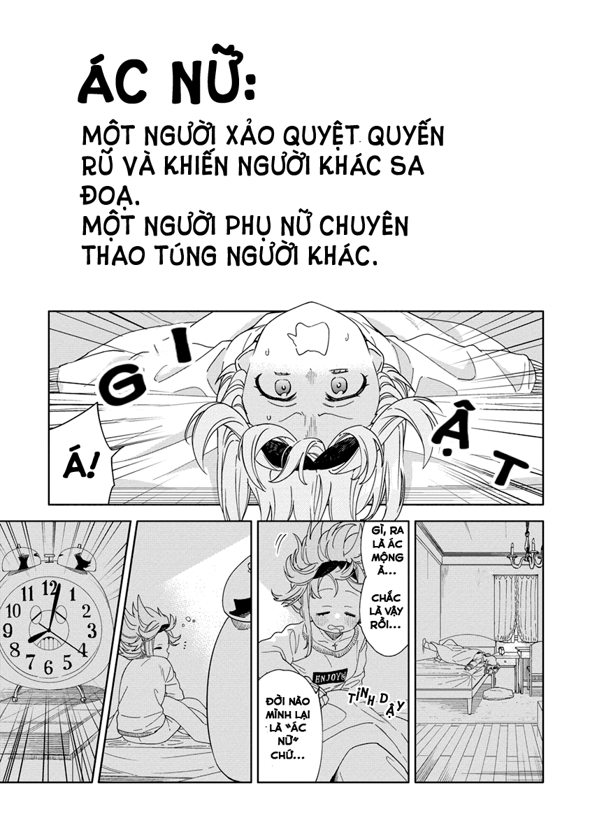 đọc truyện Vai Diễn Của Nữ Phản Diện Chương 2 ảnh 4 tại Thiên Thai Truyện