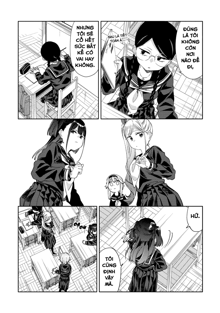 đọc truyện Vai Diễn Của Nữ Phản Diện Chương 2 ảnh 22 tại Thiên Thai Truyện