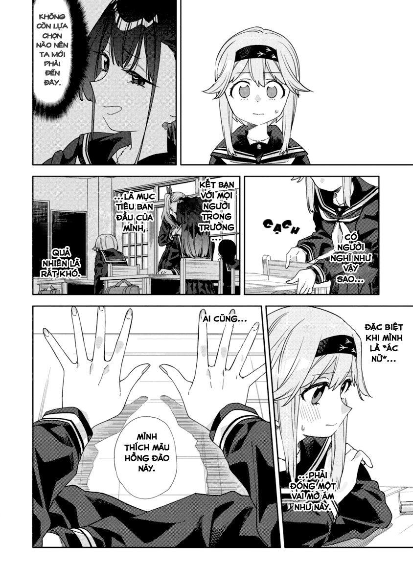 đọc truyện Vai Diễn Của Nữ Phản Diện Chương 2 ảnh 23 tại Thiên Thai Truyện