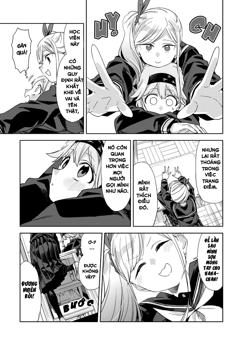 đọc truyện Vai Diễn Của Nữ Phản Diện Chương 2 ảnh 24 tại Thiên Thai Truyện