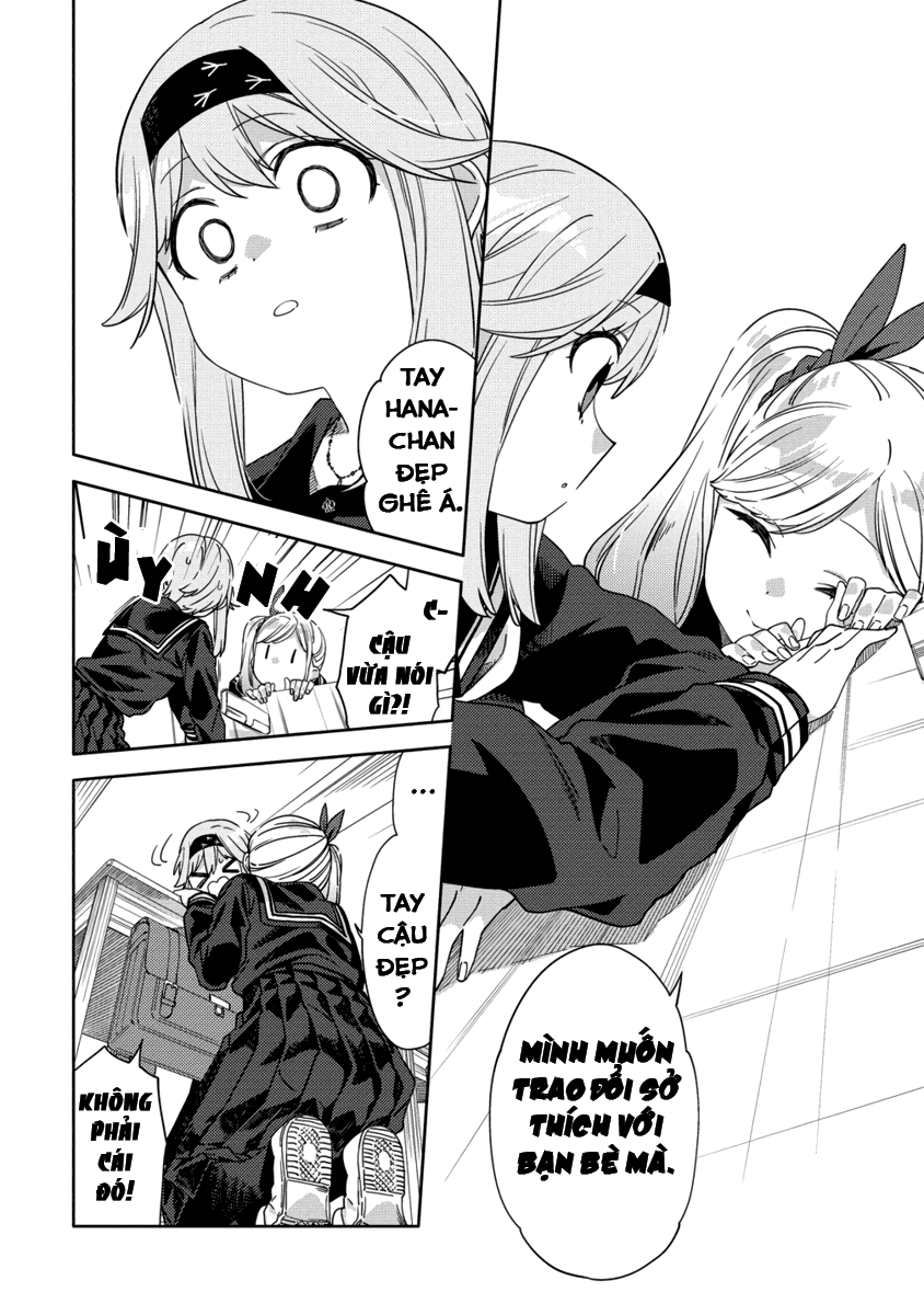 đọc truyện Vai Diễn Của Nữ Phản Diện Chương 2 ảnh 25 tại Thiên Thai Truyện