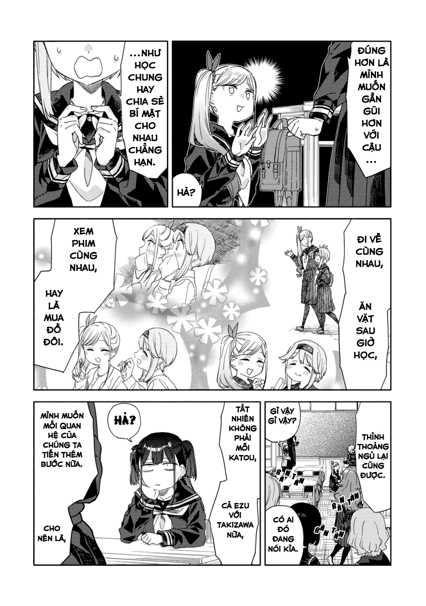 đọc truyện Vai Diễn Của Nữ Phản Diện Chương 2 ảnh 27 tại Thiên Thai Truyện