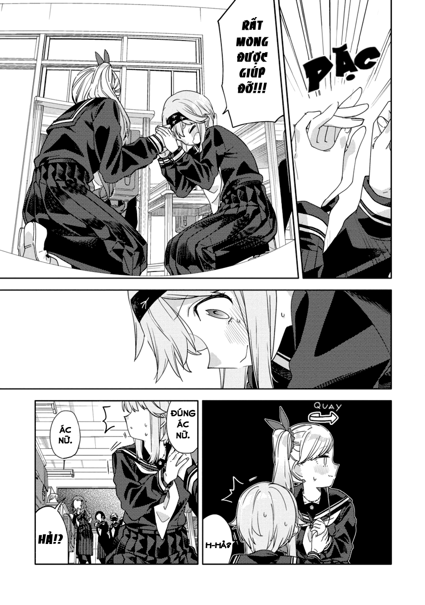 đọc truyện Vai Diễn Của Nữ Phản Diện Chương 2 ảnh 28 tại Thiên Thai Truyện