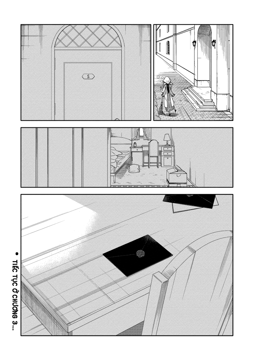 đọc truyện Vai Diễn Của Nữ Phản Diện Chương 2 ảnh 30 tại Thiên Thai Truyện