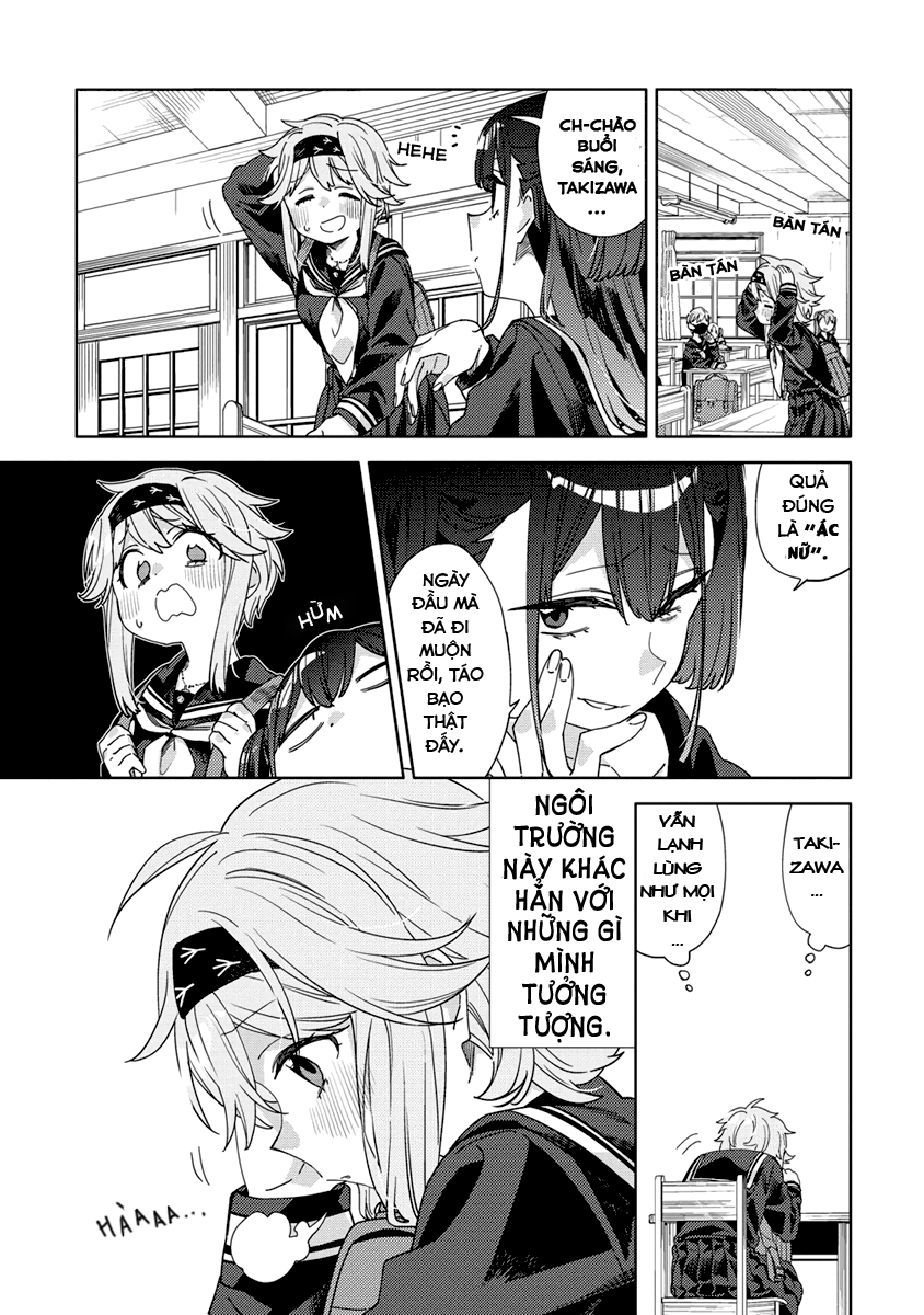 đọc truyện Vai Diễn Của Nữ Phản Diện Chương 2 ảnh 8 tại Thiên Thai Truyện