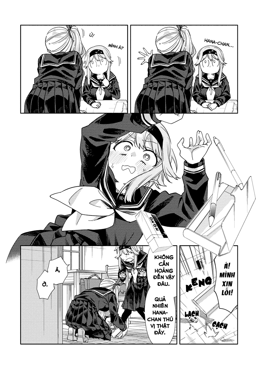 đọc truyện Vai Diễn Của Nữ Phản Diện Chương 2 ảnh 11 tại Thiên Thai Truyện