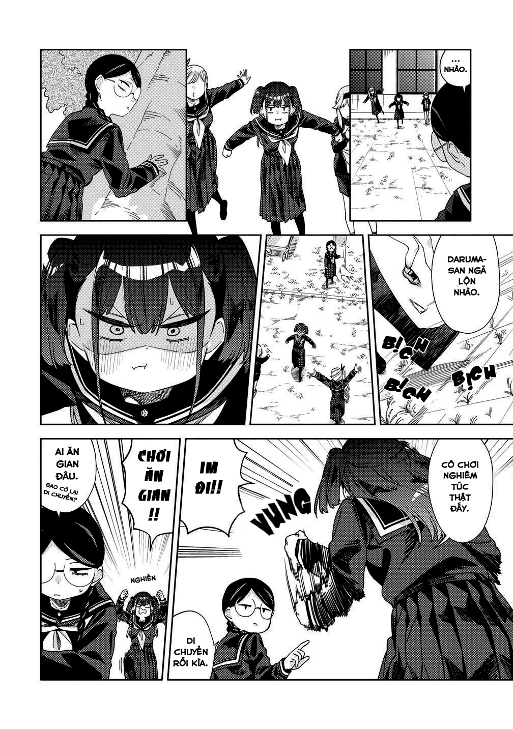 đọc truyện Vai Diễn Của Nữ Phản Diện Chương 3 ảnh 13 tại Thiên Thai Truyện