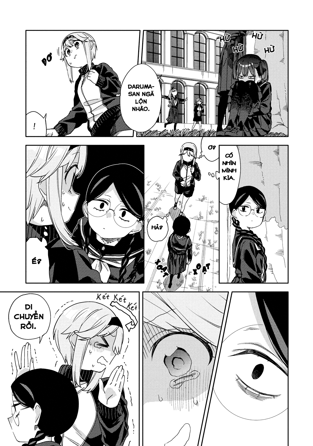 đọc truyện Vai Diễn Của Nữ Phản Diện Chương 3 ảnh 14 tại Thiên Thai Truyện