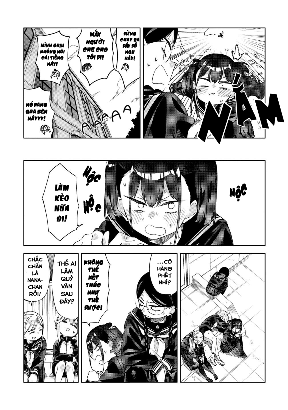 đọc truyện Vai Diễn Của Nữ Phản Diện Chương 3 ảnh 16 tại Thiên Thai Truyện