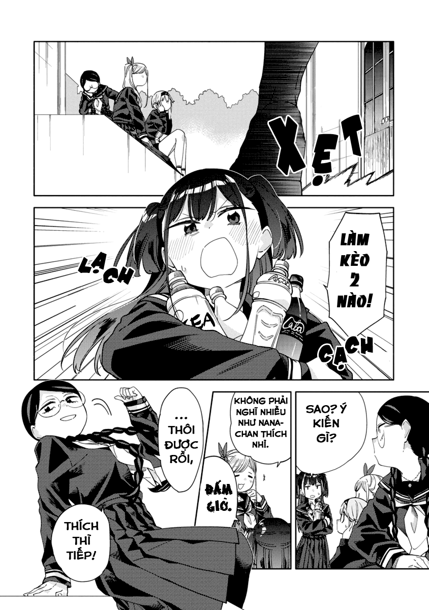 đọc truyện Vai Diễn Của Nữ Phản Diện Chương 3 ảnh 23 tại Thiên Thai Truyện