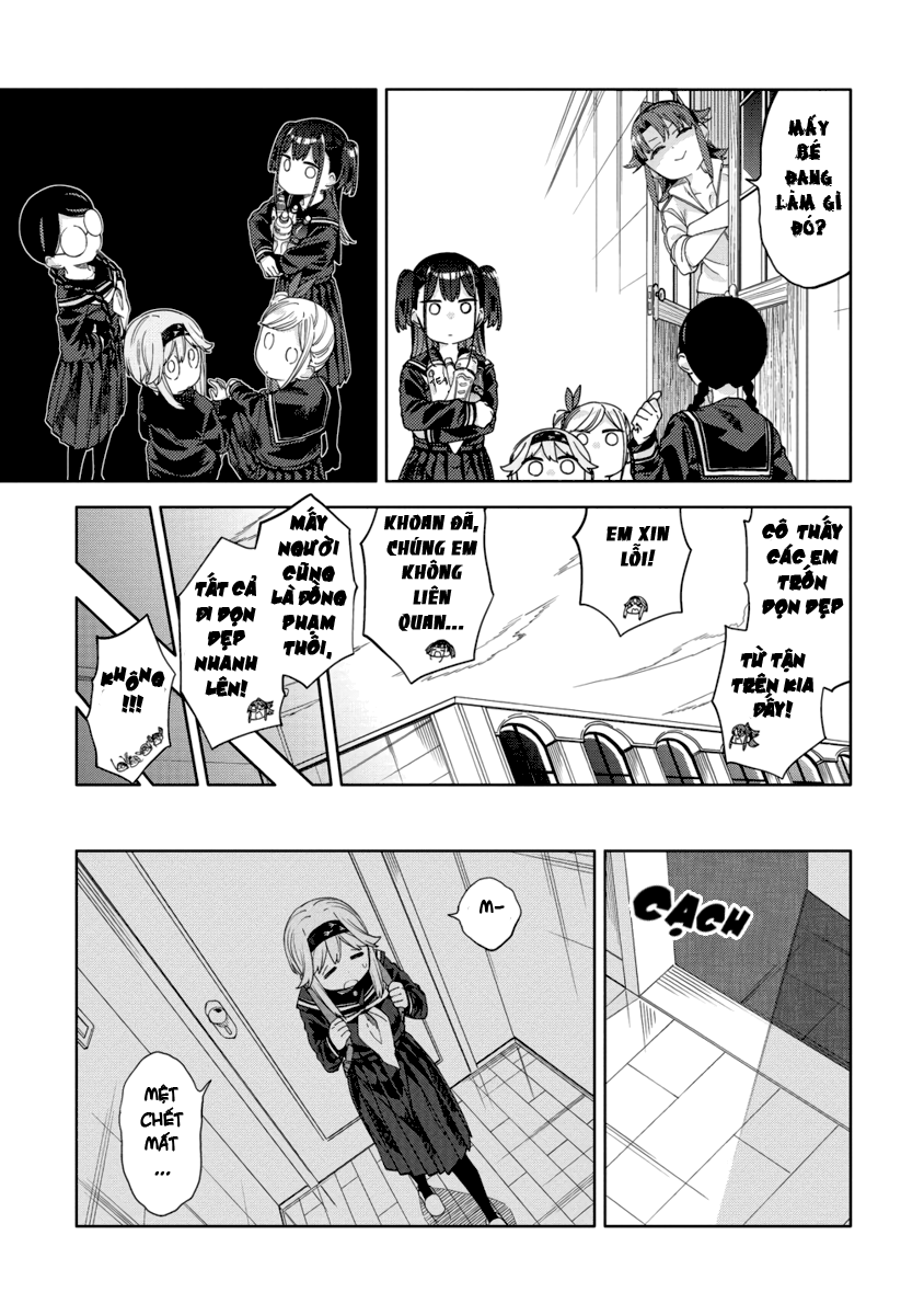 đọc truyện Vai Diễn Của Nữ Phản Diện Chương 3 ảnh 24 tại Thiên Thai Truyện