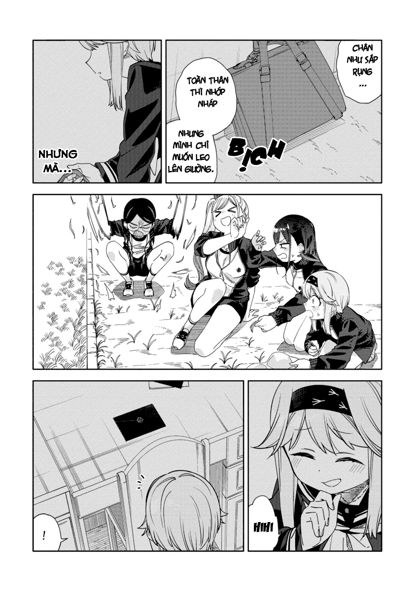 đọc truyện Vai Diễn Của Nữ Phản Diện Chương 3 ảnh 25 tại Thiên Thai Truyện