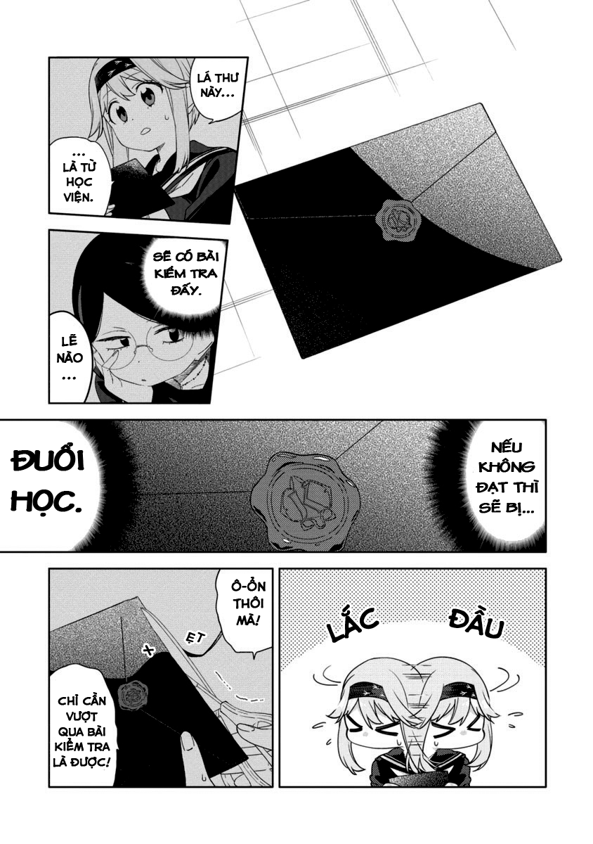 đọc truyện Vai Diễn Của Nữ Phản Diện Chương 3 ảnh 26 tại Thiên Thai Truyện