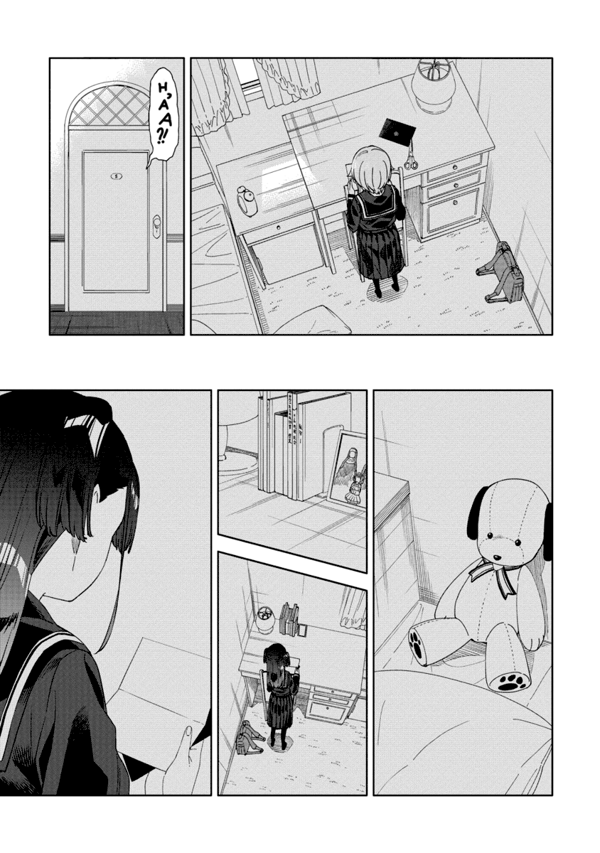 đọc truyện Vai Diễn Của Nữ Phản Diện Chương 3 ảnh 28 tại Thiên Thai Truyện