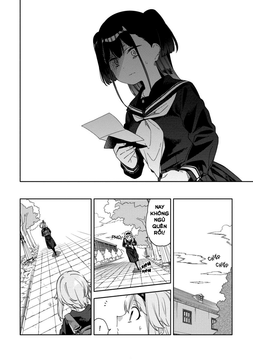 đọc truyện Vai Diễn Của Nữ Phản Diện Chương 3 ảnh 29 tại Thiên Thai Truyện