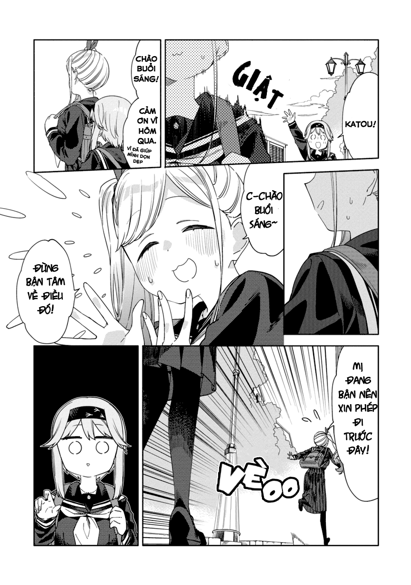 đọc truyện Vai Diễn Của Nữ Phản Diện Chương 3 ảnh 30 tại Thiên Thai Truyện