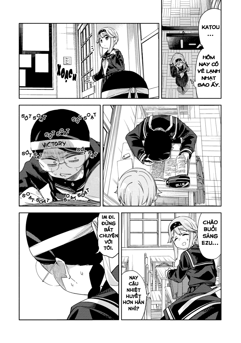 đọc truyện Vai Diễn Của Nữ Phản Diện Chương 3 ảnh 31 tại Thiên Thai Truyện