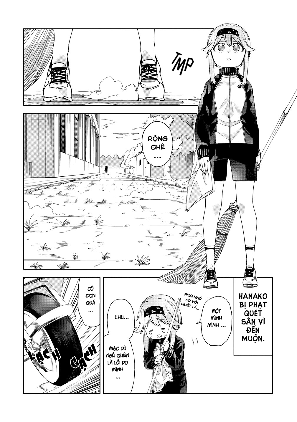 đọc truyện Vai Diễn Của Nữ Phản Diện Chương 3 ảnh 5 tại Thiên Thai Truyện