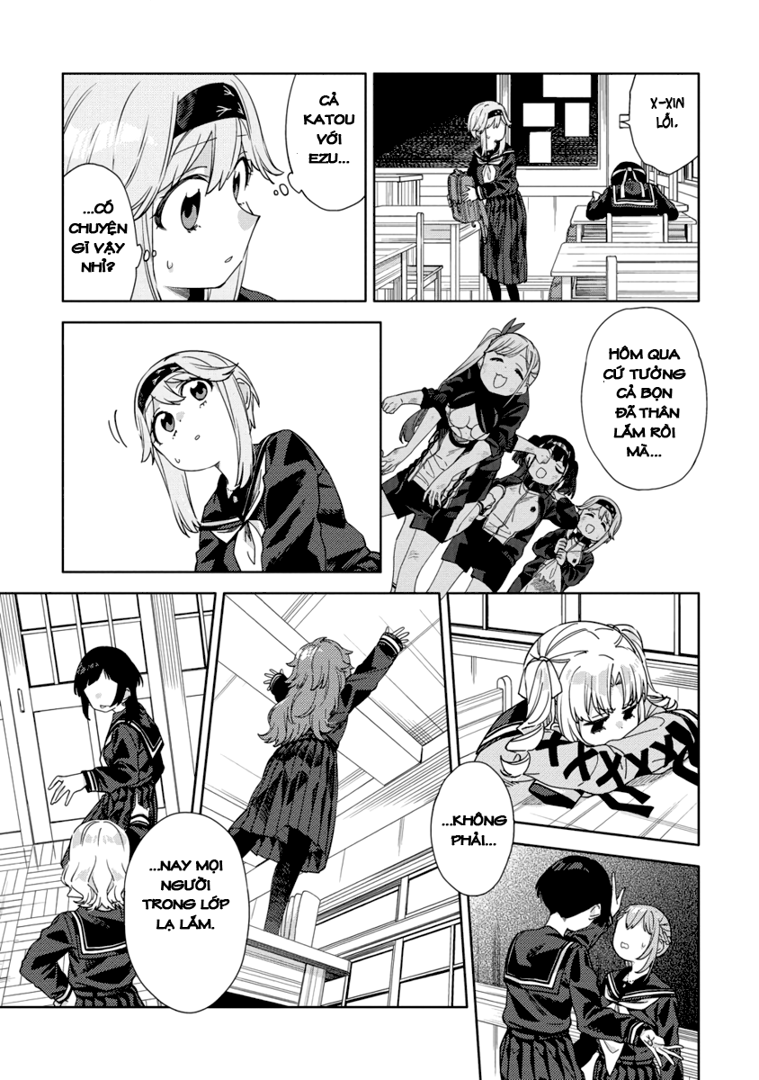 đọc truyện Vai Diễn Của Nữ Phản Diện Chương 3 ảnh 32 tại Thiên Thai Truyện