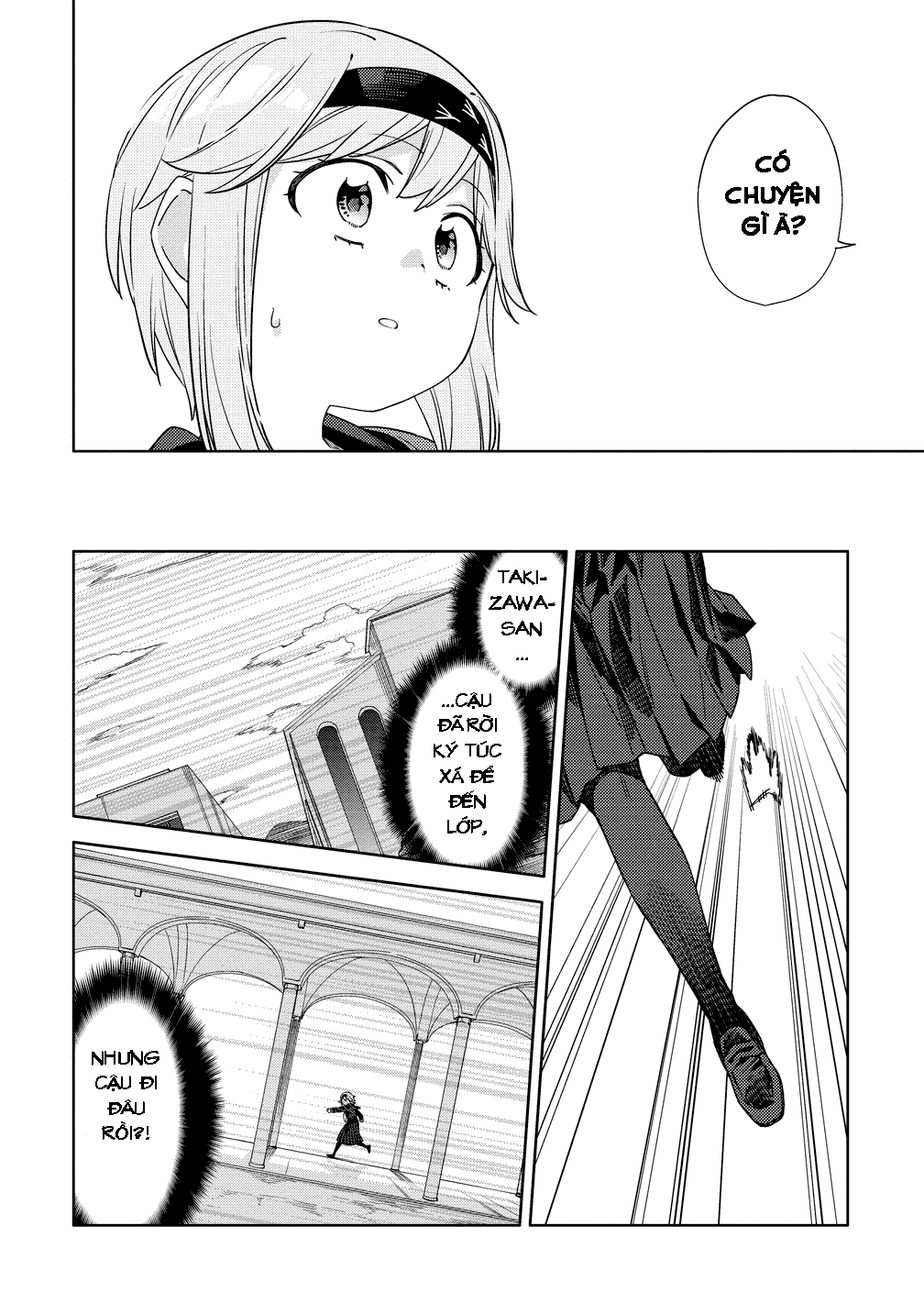 đọc truyện Vai Diễn Của Nữ Phản Diện Chương 4 ảnh 13 tại Thiên Thai Truyện