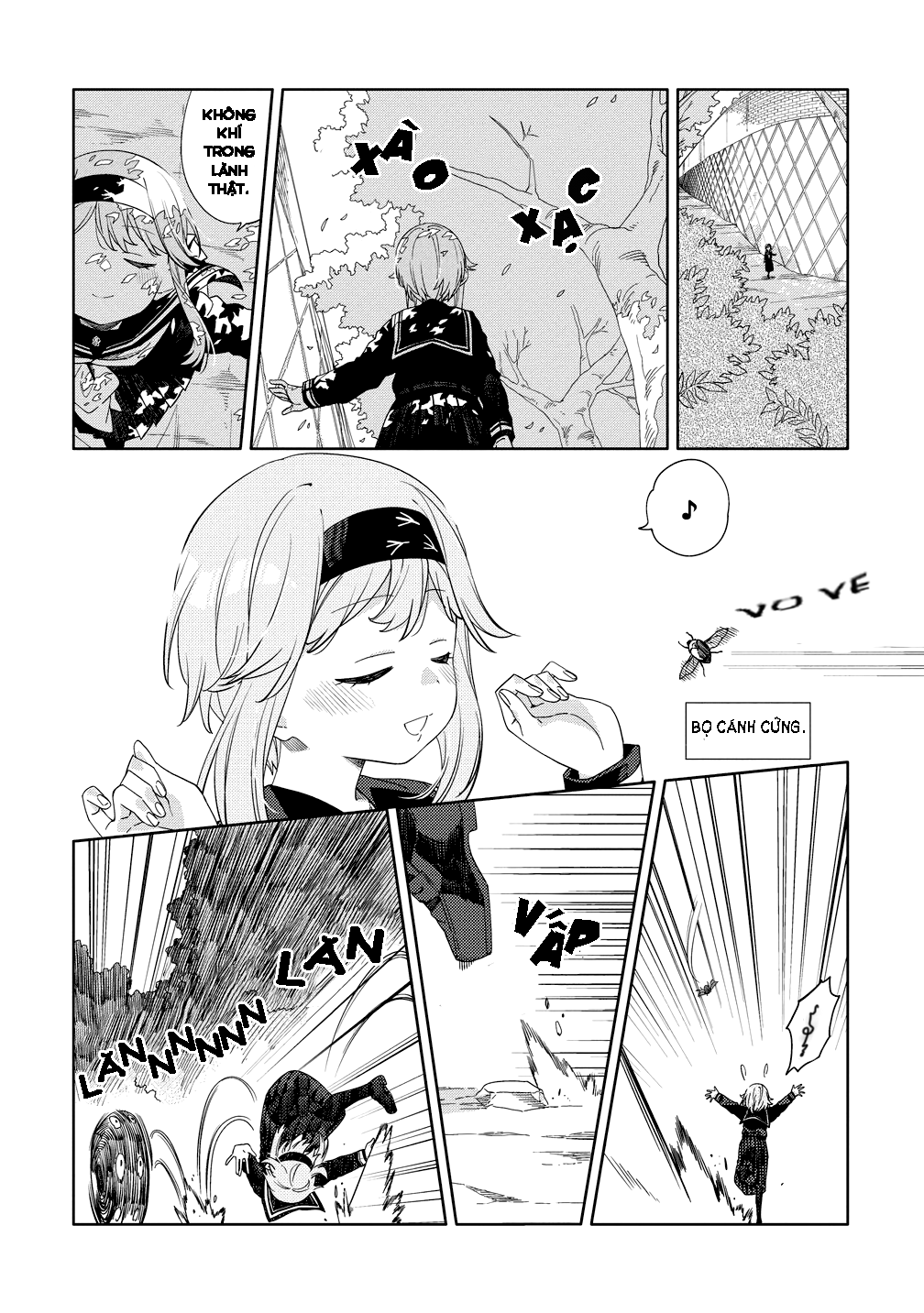 đọc truyện Vai Diễn Của Nữ Phản Diện Chương 4 ảnh 15 tại Thiên Thai Truyện