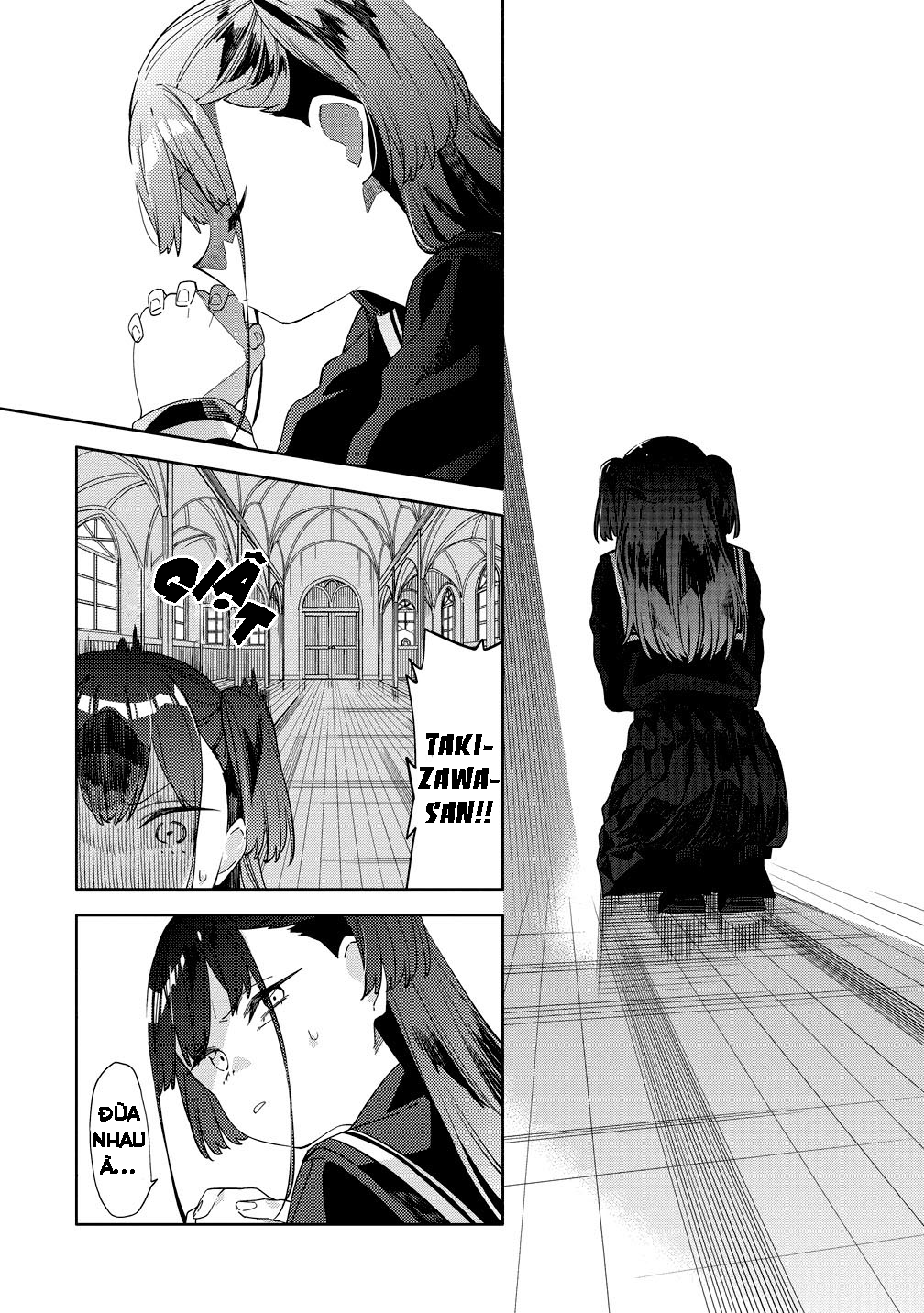 đọc truyện Vai Diễn Của Nữ Phản Diện Chương 4 ảnh 18 tại Thiên Thai Truyện