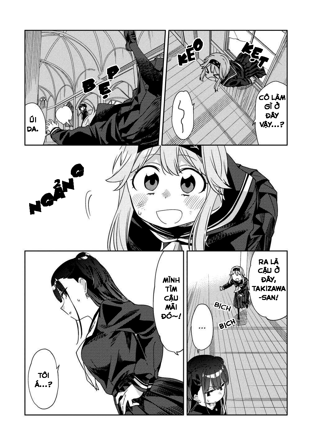 đọc truyện Vai Diễn Của Nữ Phản Diện Chương 4 ảnh 19 tại Thiên Thai Truyện