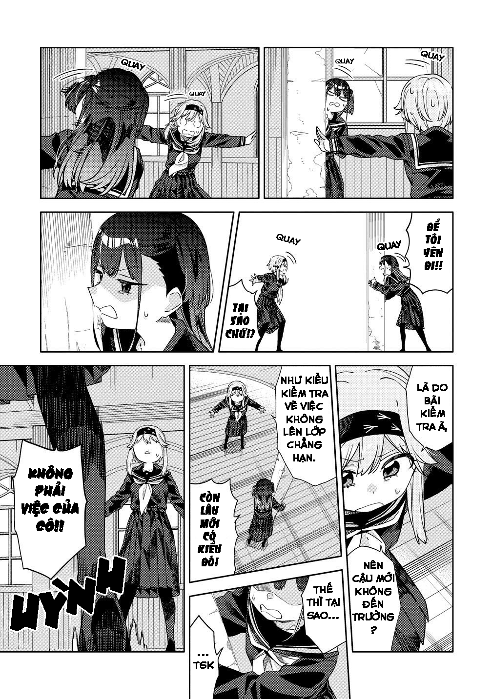 đọc truyện Vai Diễn Của Nữ Phản Diện Chương 4 ảnh 22 tại Thiên Thai Truyện