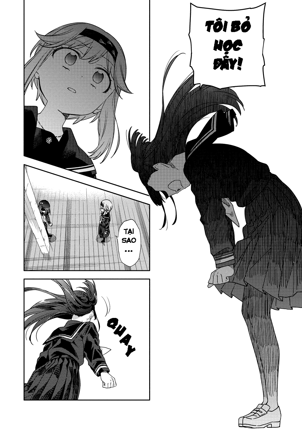 đọc truyện Vai Diễn Của Nữ Phản Diện Chương 4 ảnh 23 tại Thiên Thai Truyện