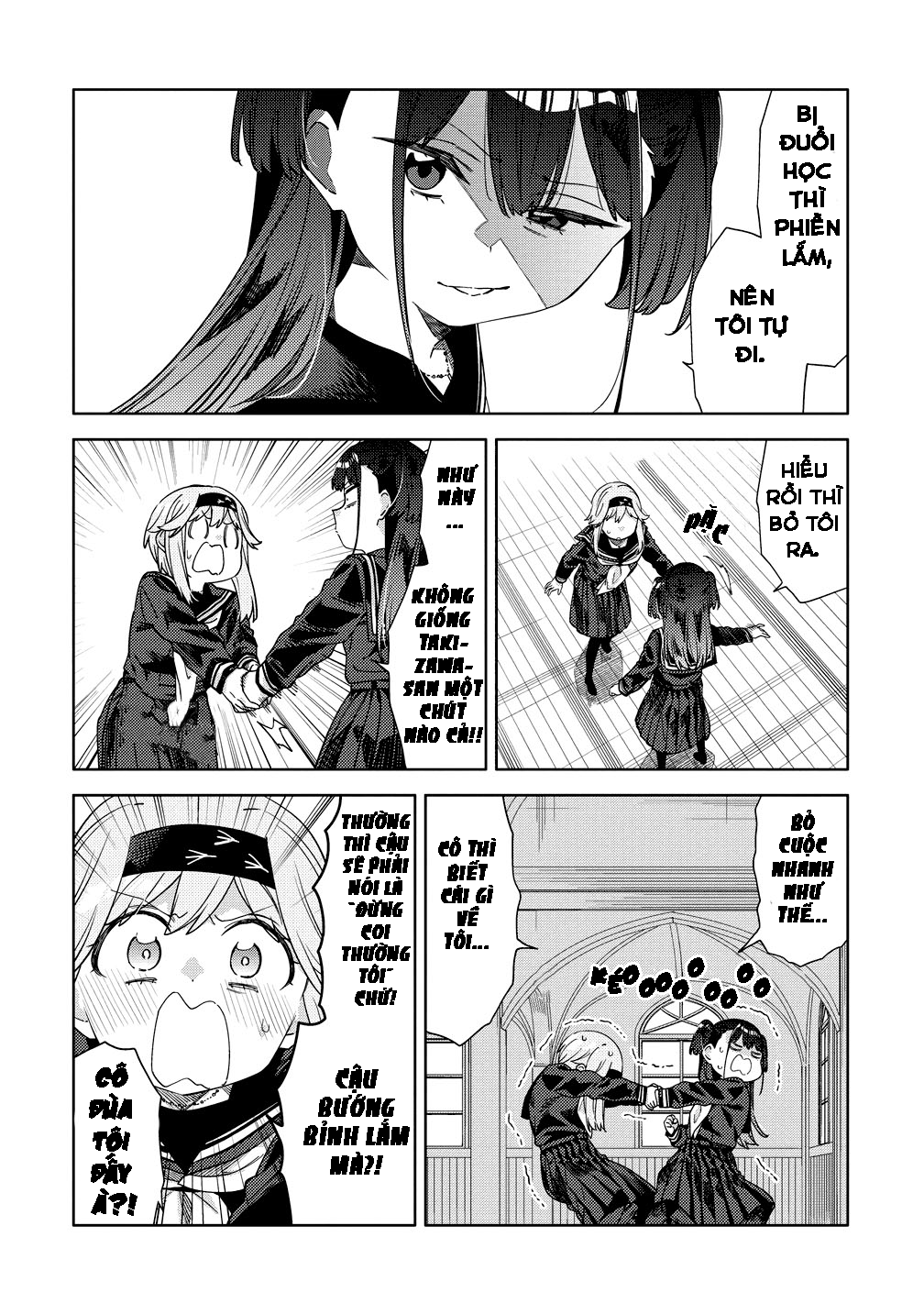 đọc truyện Vai Diễn Của Nữ Phản Diện Chương 4 ảnh 25 tại Thiên Thai Truyện