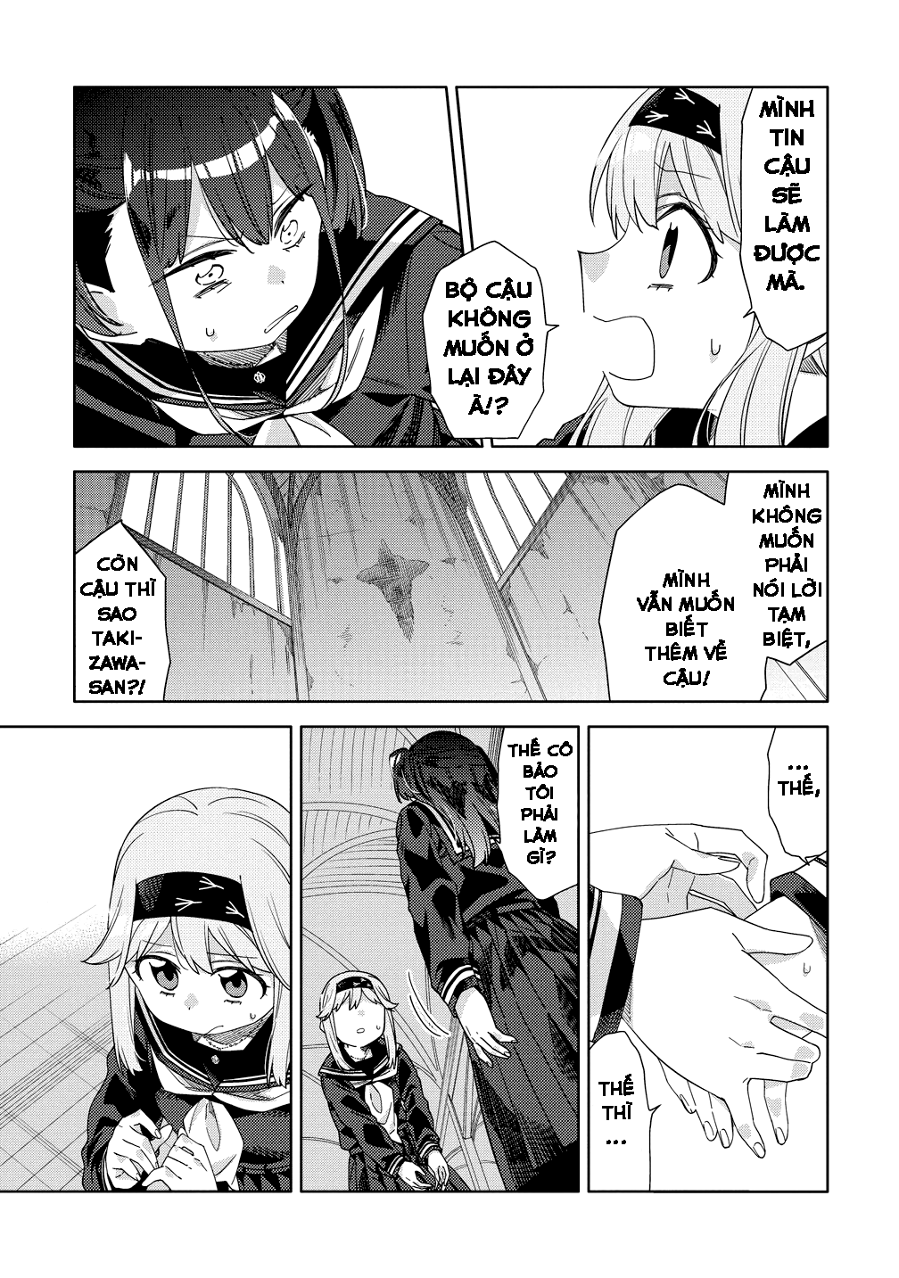 đọc truyện Vai Diễn Của Nữ Phản Diện Chương 4 ảnh 26 tại Thiên Thai Truyện