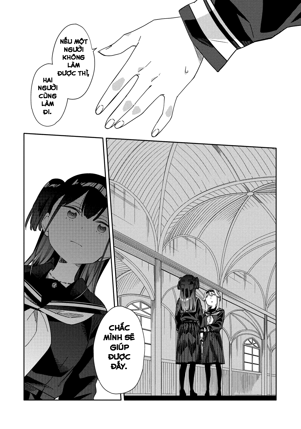 đọc truyện Vai Diễn Của Nữ Phản Diện Chương 4 ảnh 27 tại Thiên Thai Truyện