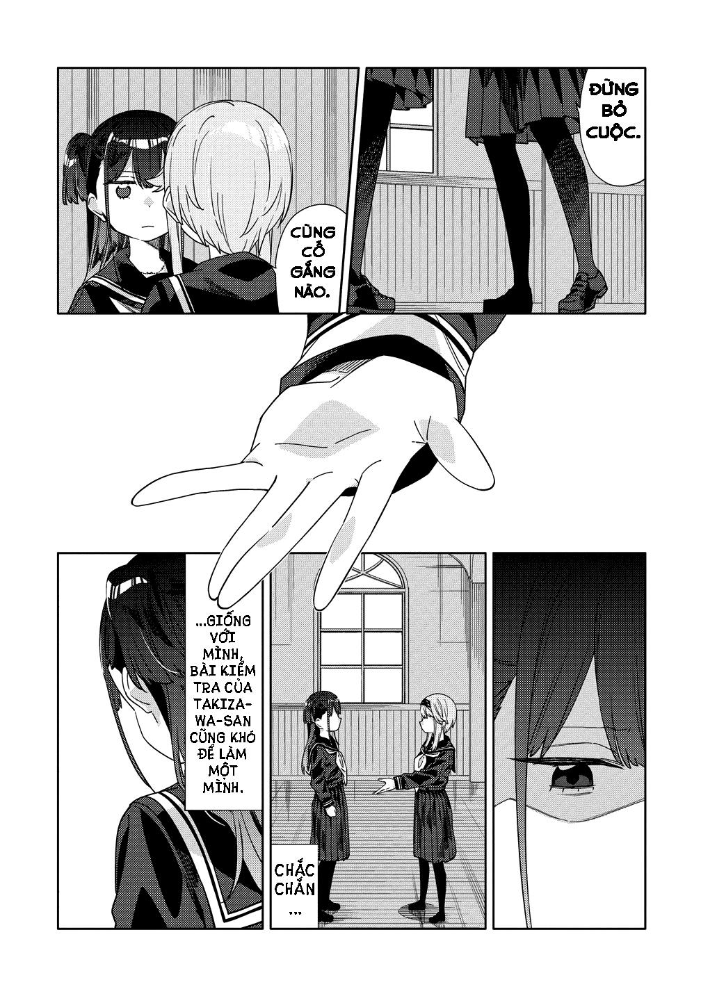 đọc truyện Vai Diễn Của Nữ Phản Diện Chương 4 ảnh 28 tại Thiên Thai Truyện