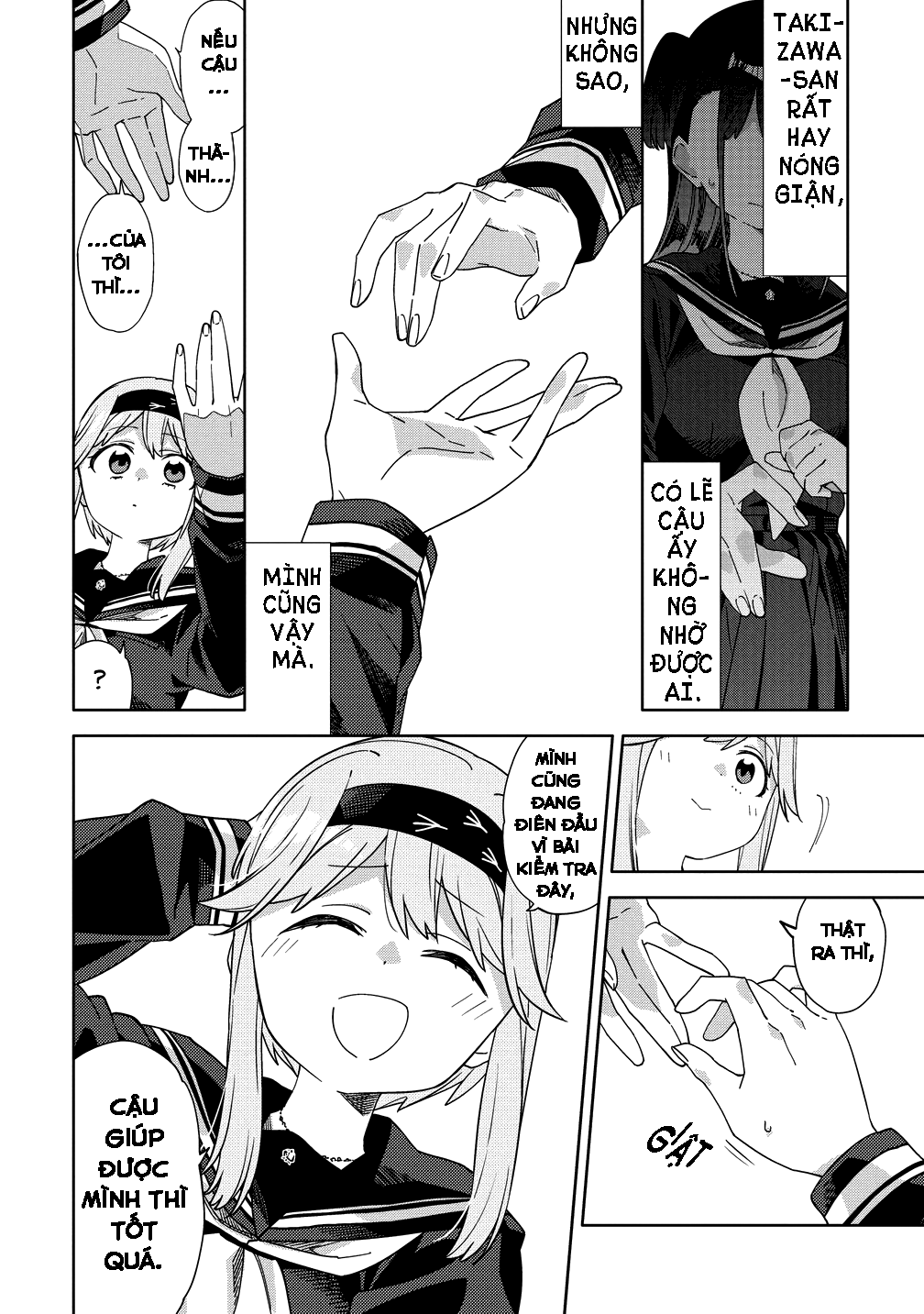 đọc truyện Vai Diễn Của Nữ Phản Diện Chương 4 ảnh 29 tại Thiên Thai Truyện