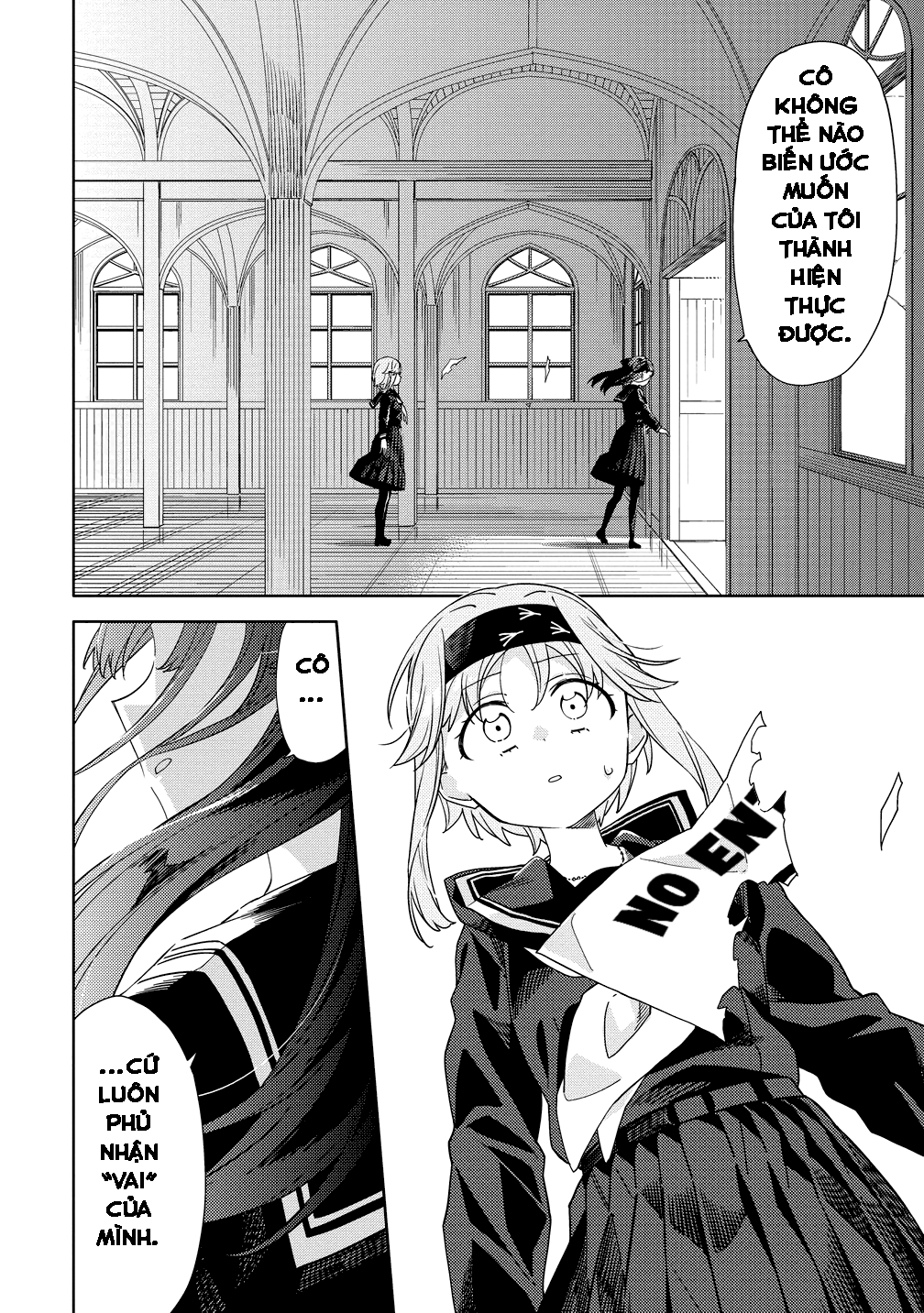 đọc truyện Vai Diễn Của Nữ Phản Diện Chương 4 ảnh 31 tại Thiên Thai Truyện