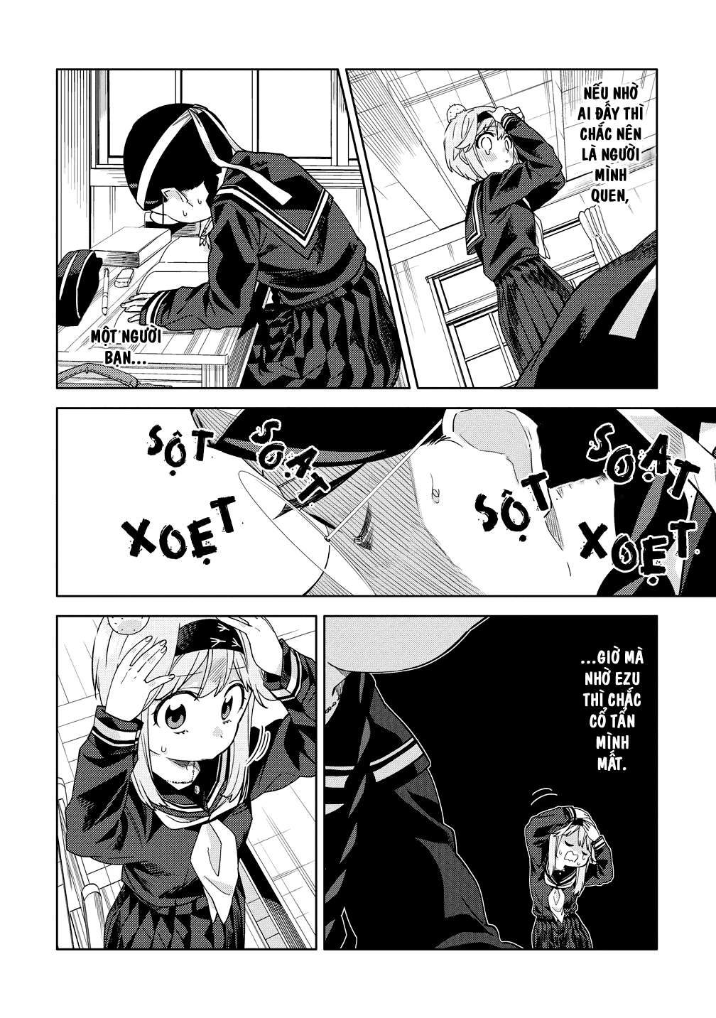 đọc truyện Vai Diễn Của Nữ Phản Diện Chương 4 ảnh 9 tại Thiên Thai Truyện