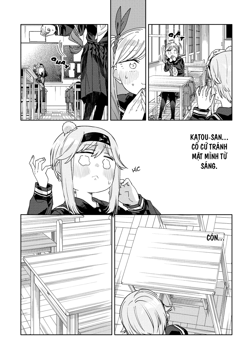 đọc truyện Vai Diễn Của Nữ Phản Diện Chương 4 ảnh 10 tại Thiên Thai Truyện